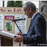 Presentación do Cartel da Festa do Pulpo dedicado a Asturias