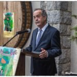 Presentación do Cartel da Festa do Pulpo dedicado a Asturias