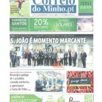 Noticias Portuguesas sobre a Festa do Pulpo