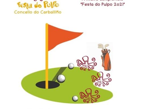 Torneo de Golf Festa do Pulpo